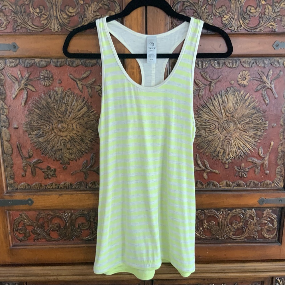 NWOT MPG Tank Top